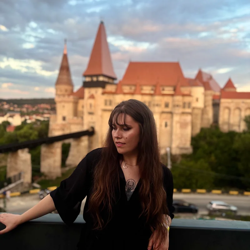 Șanta Alexandra-Maria