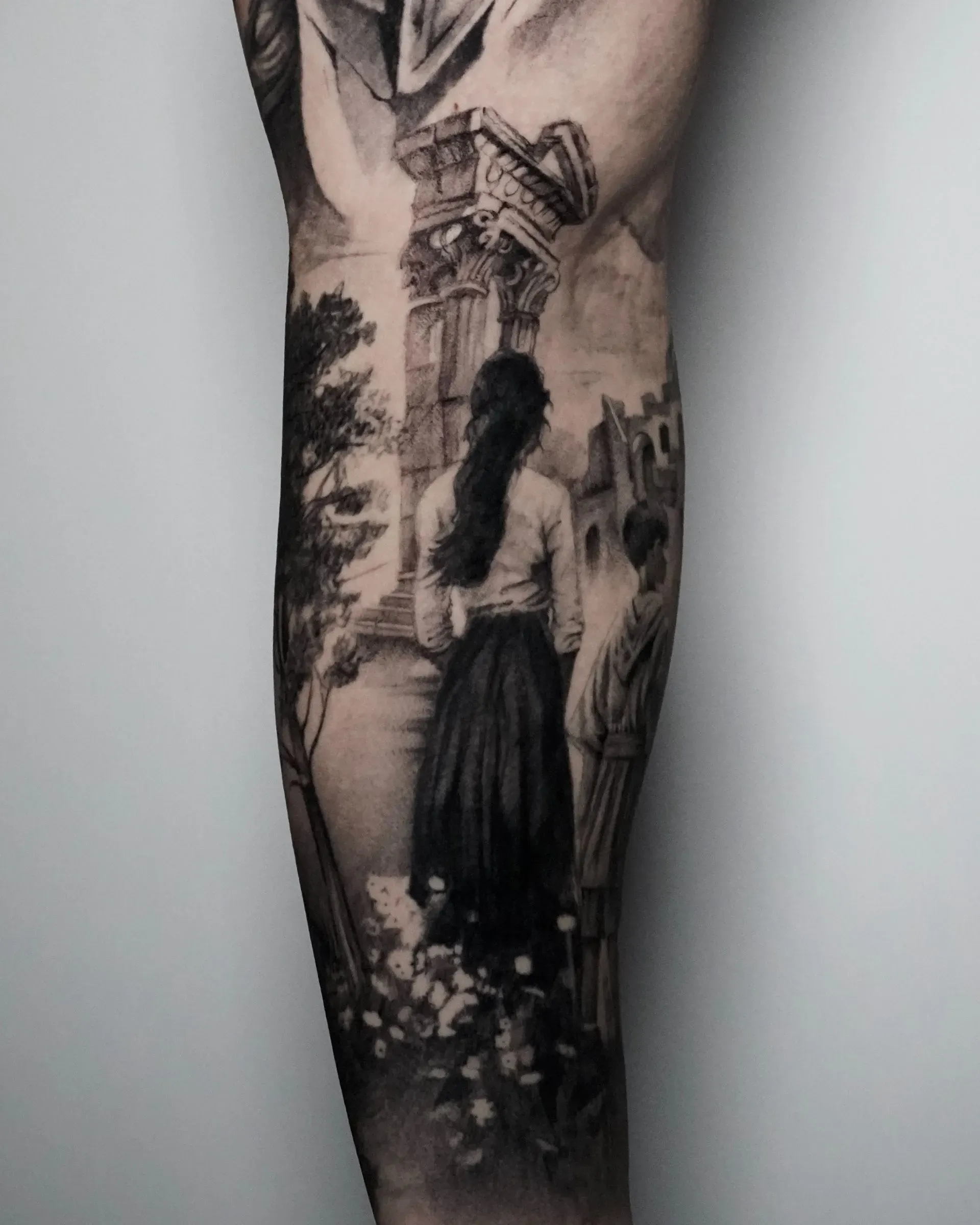 tatuaj realism